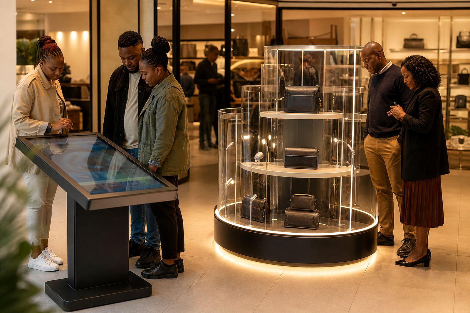 Better Store Engagement