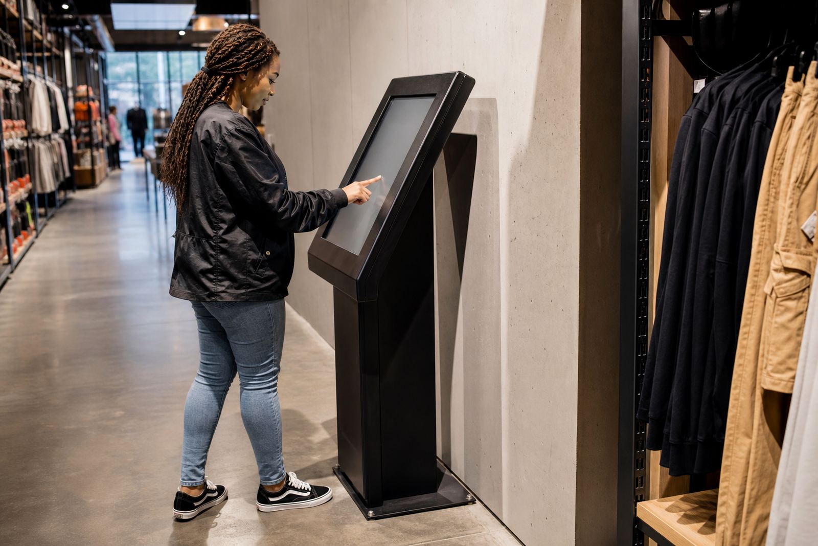 Compact Store Solutions