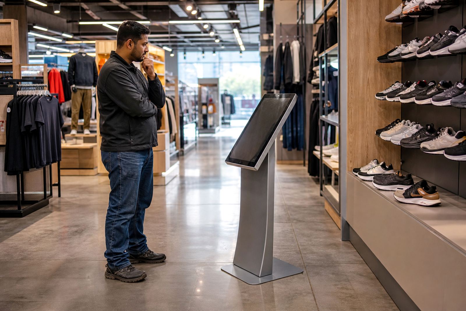 Display Placement Tips