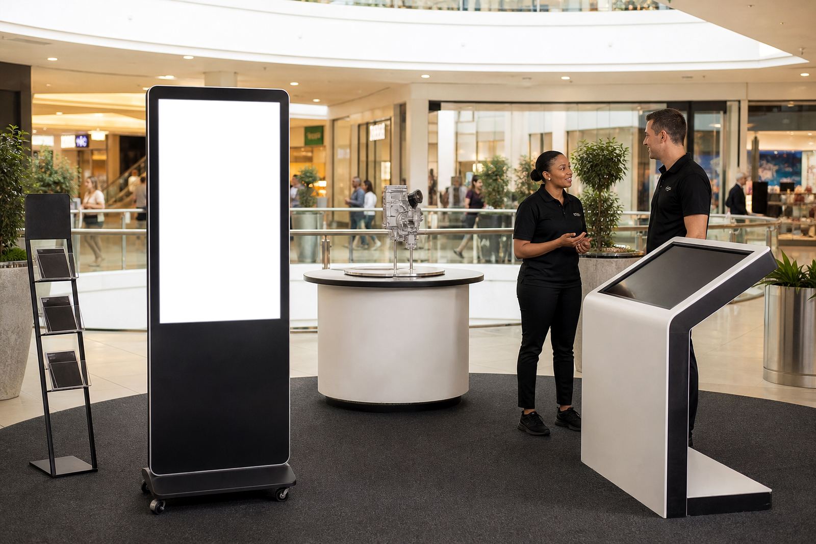 Event Kiosk Rentals