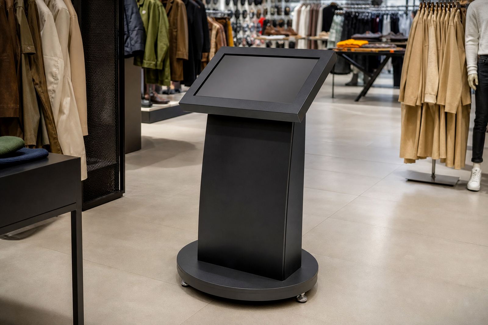 Shop Floor Durability