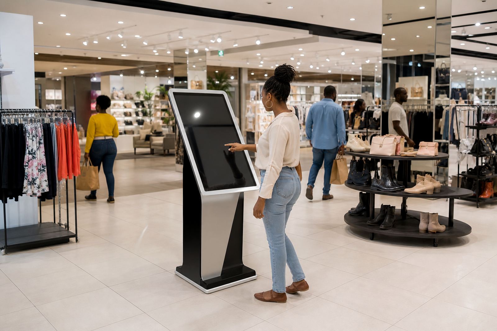 Store Navigation Matters