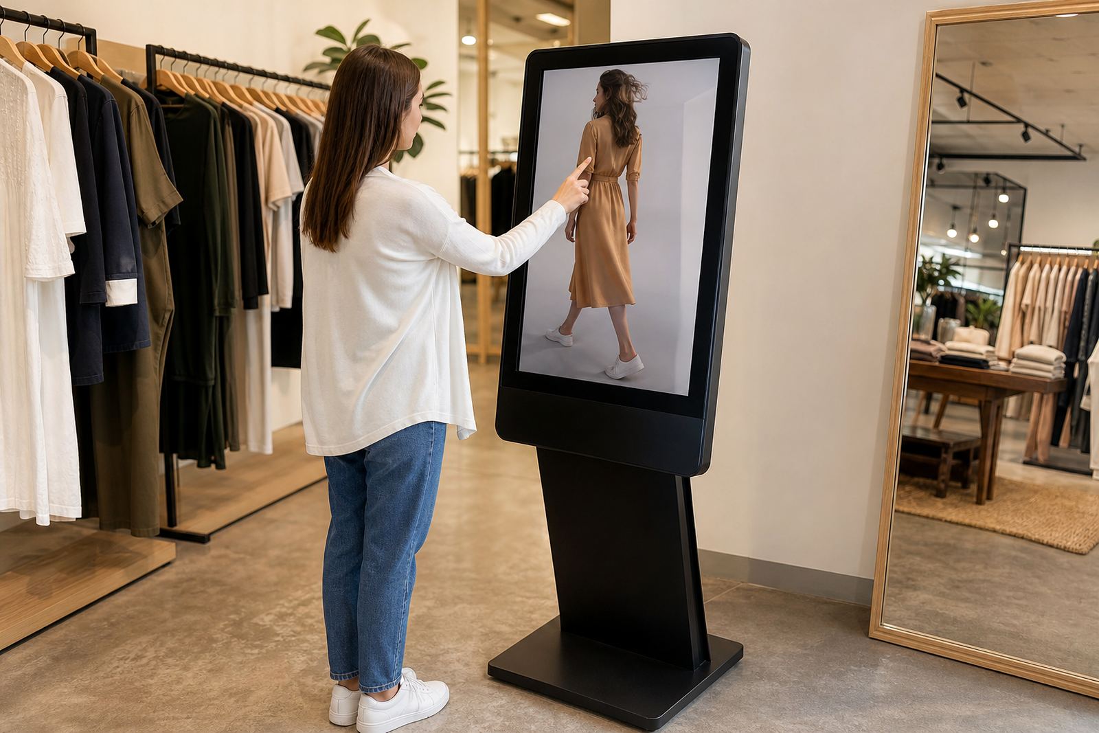 Touchscreens in Fashion