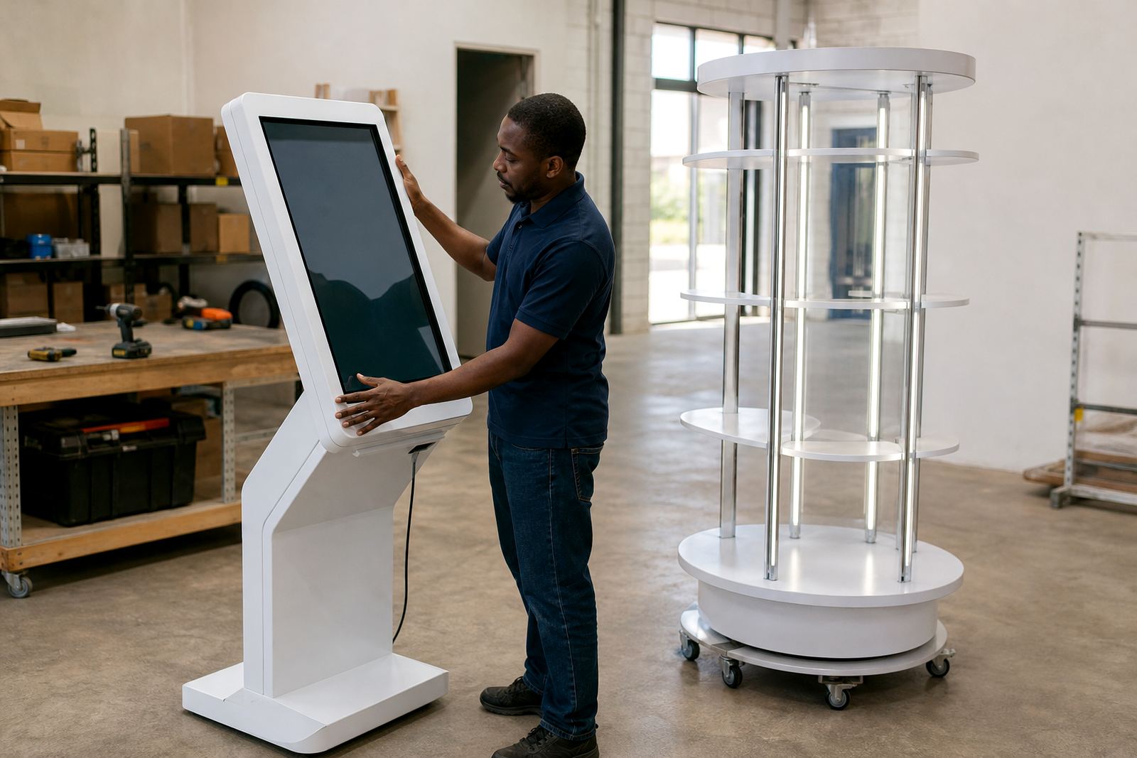 Kiosk Services