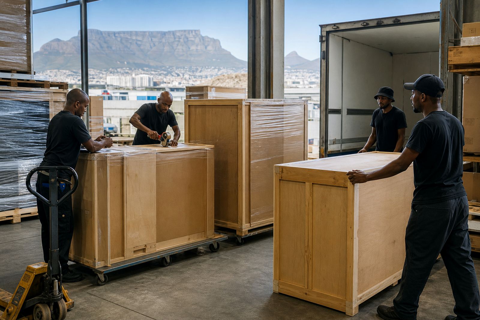 Cape Town Supply