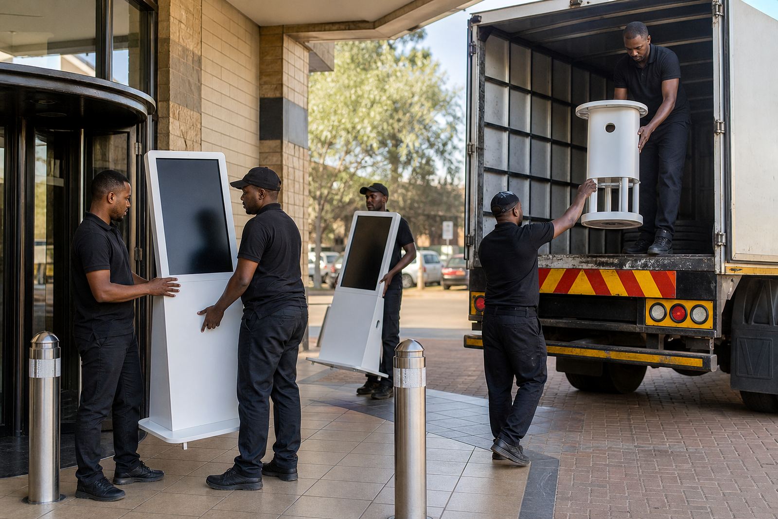 Johannesburg Supply