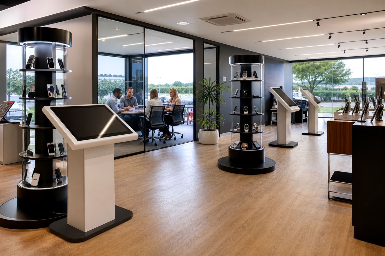 Midrand Showroom