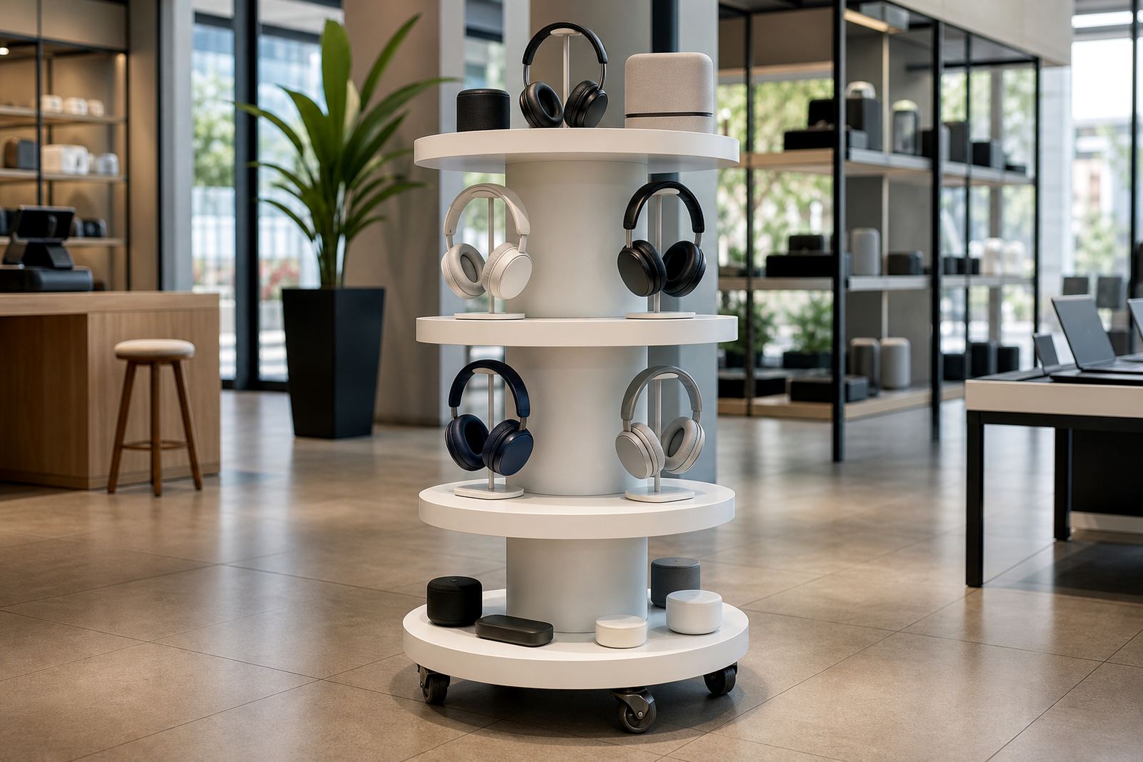 Electronics 360 Stand