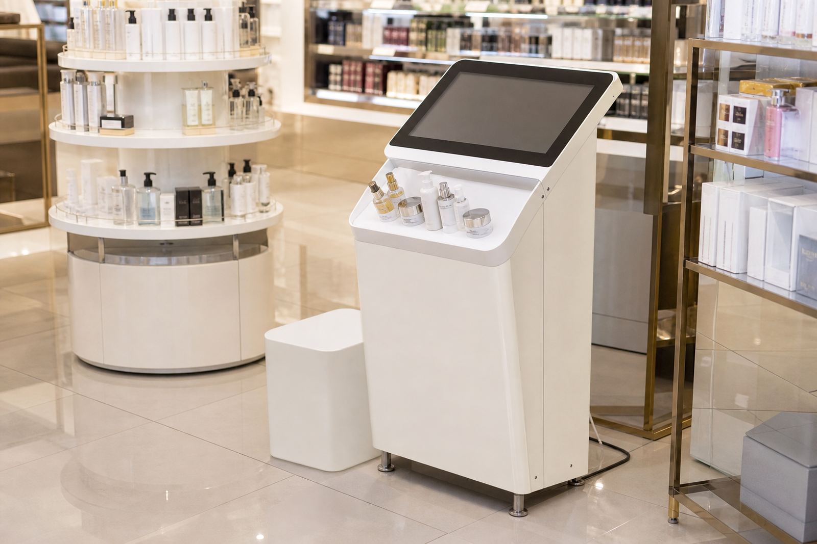 Interactive Sample Station