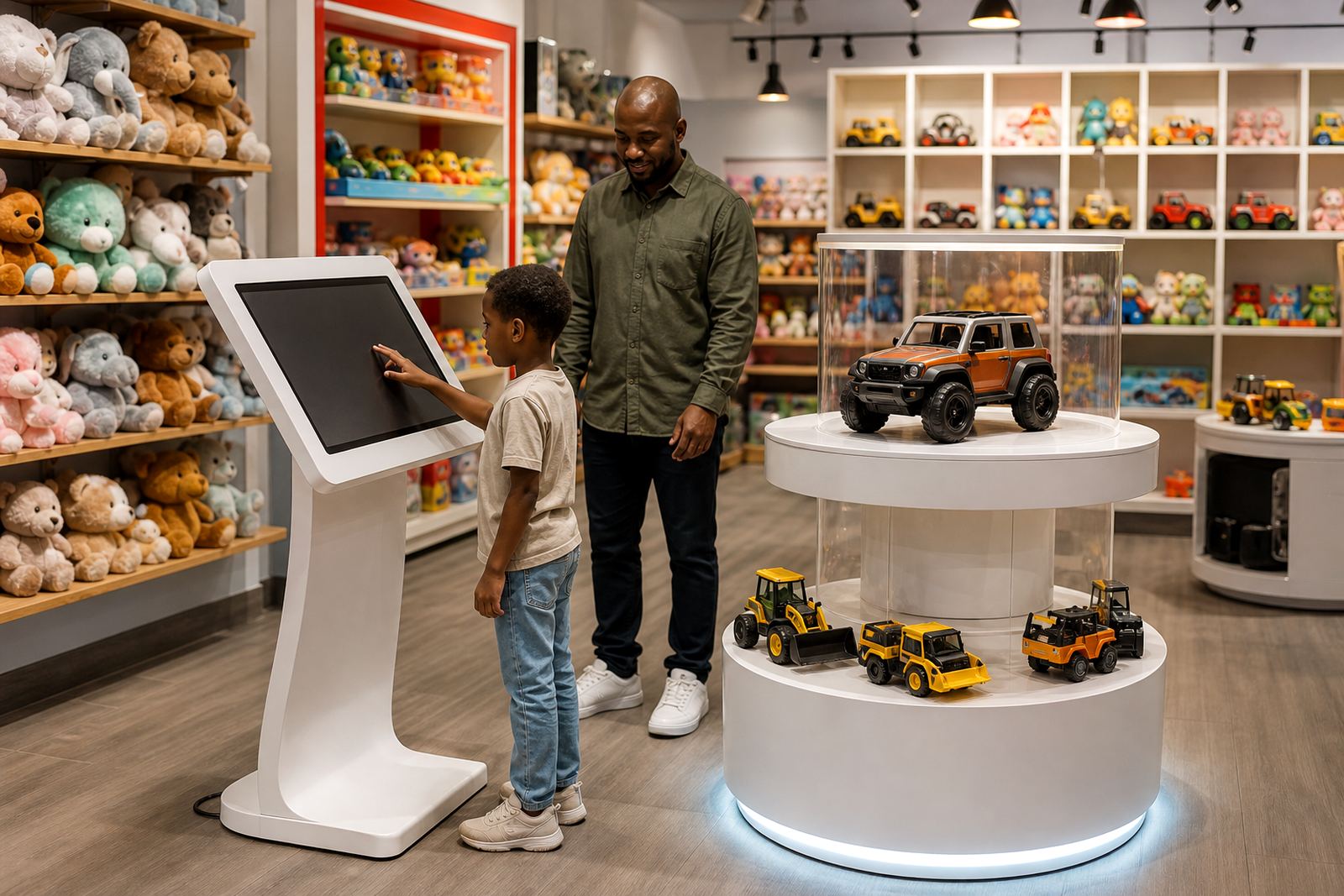 Fourways Toy Shop