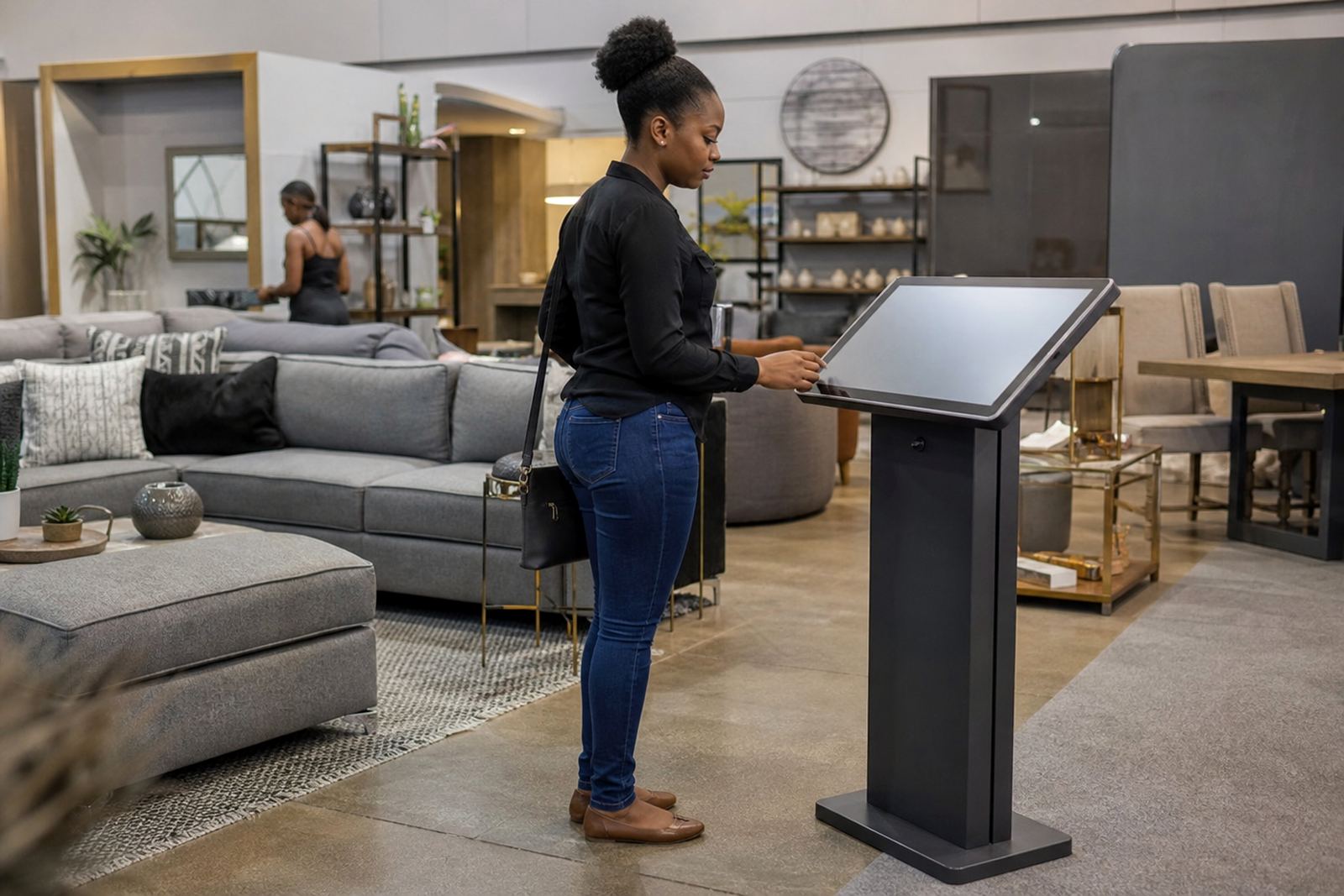 Paarl Furniture Showroom