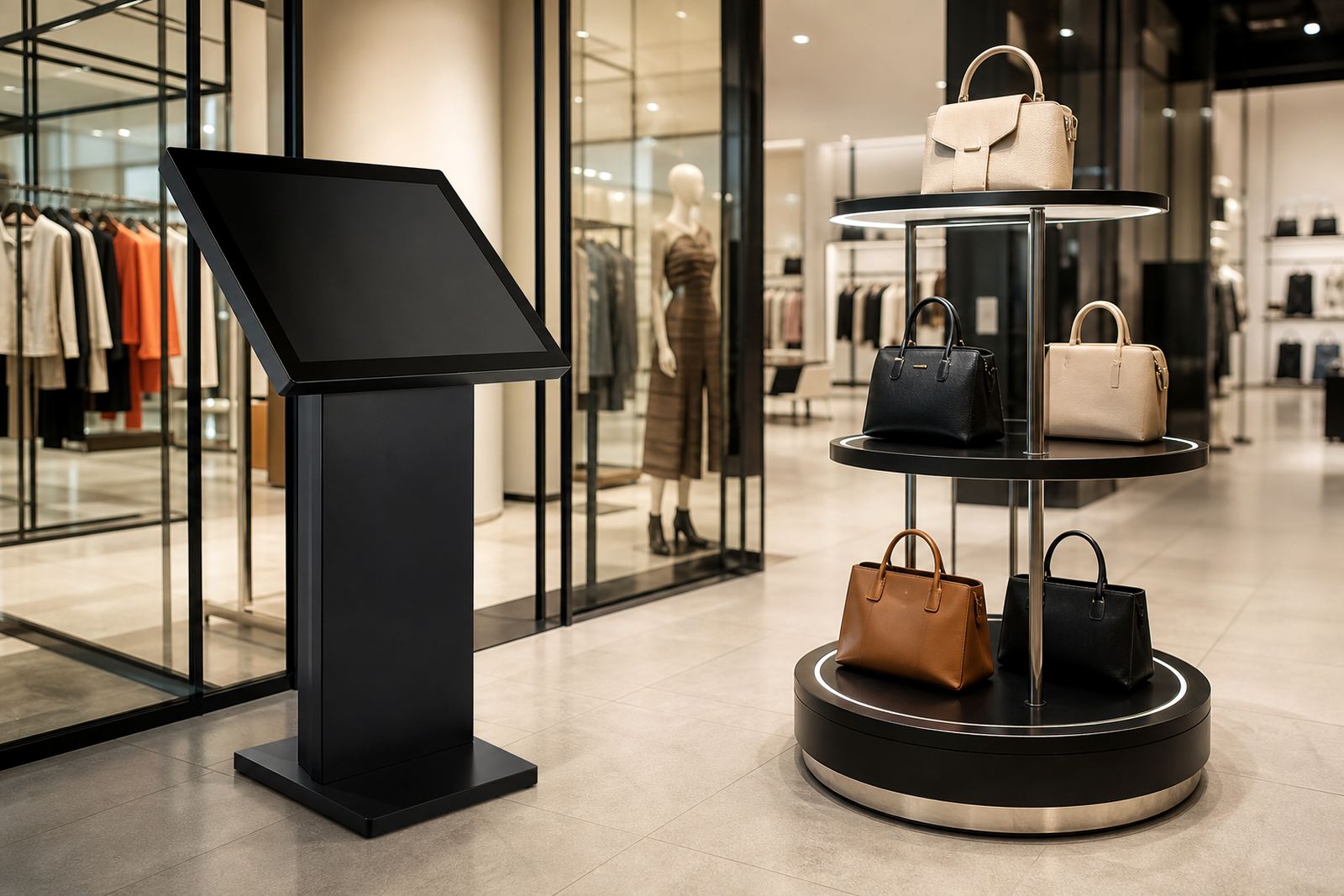 Sandton Fashion Store