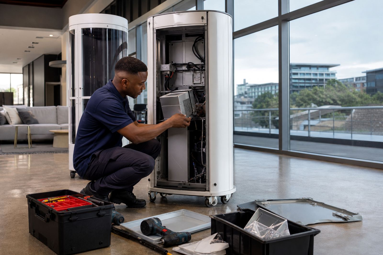 Fault Repairs