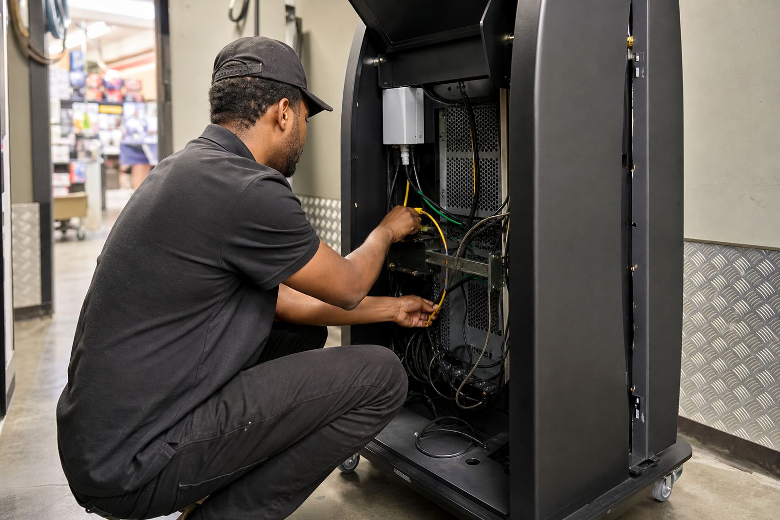 Network Integration