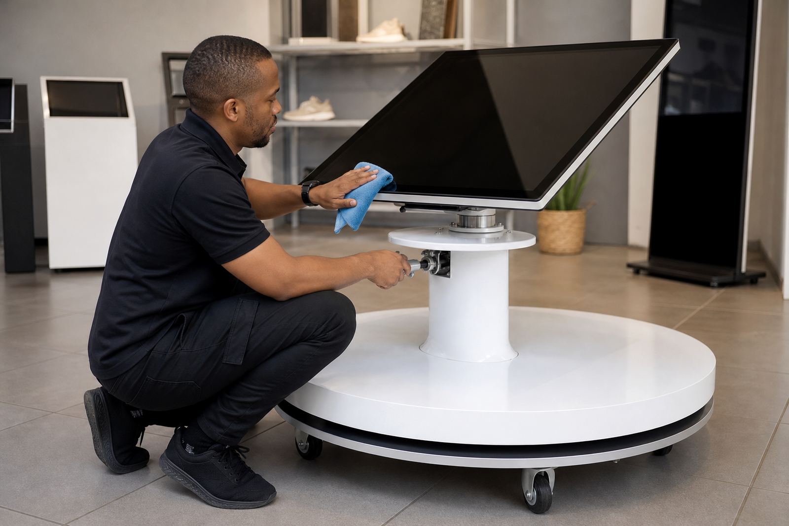 Preventative Servicing