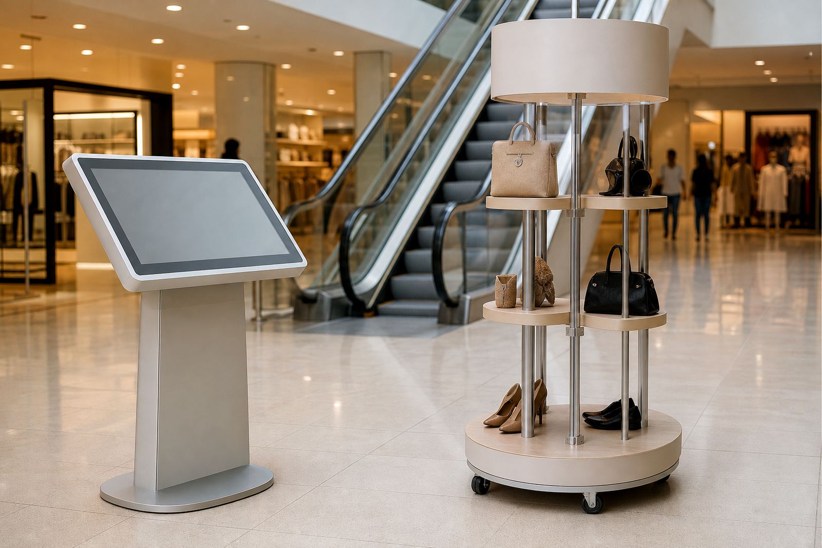 Department Stores