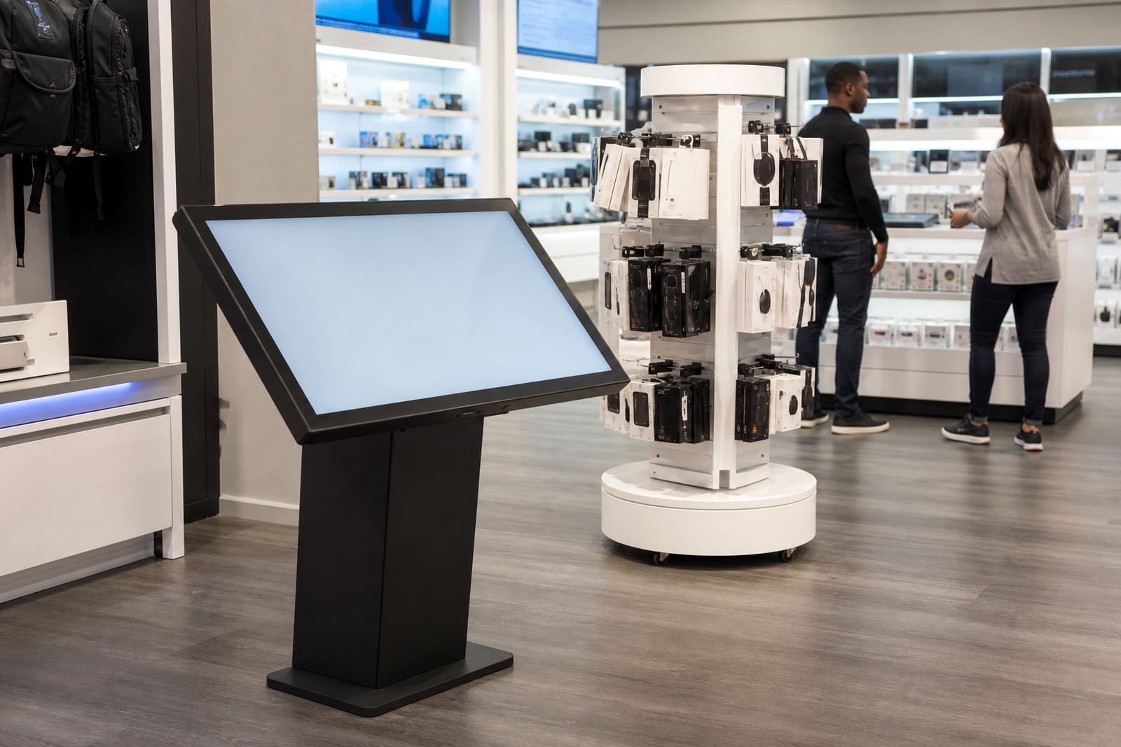 Electronics Retail