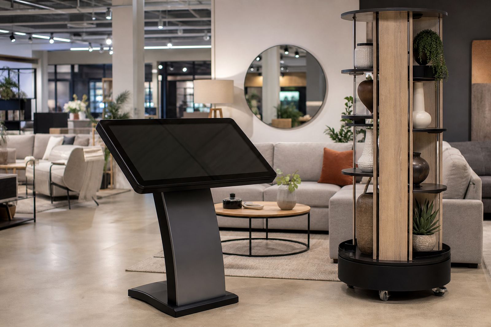 Furniture Showrooms