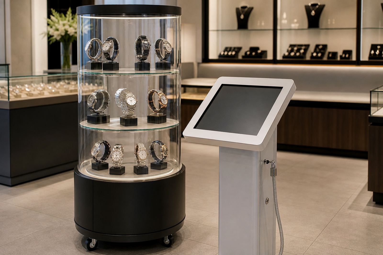 Jewellery Boutiques