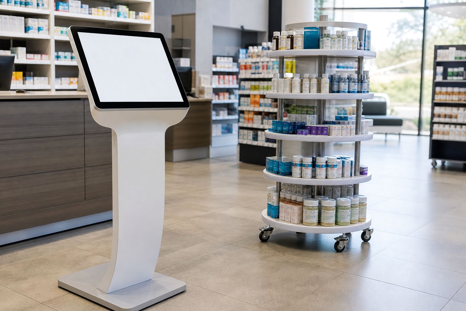 Pharmacy Retail