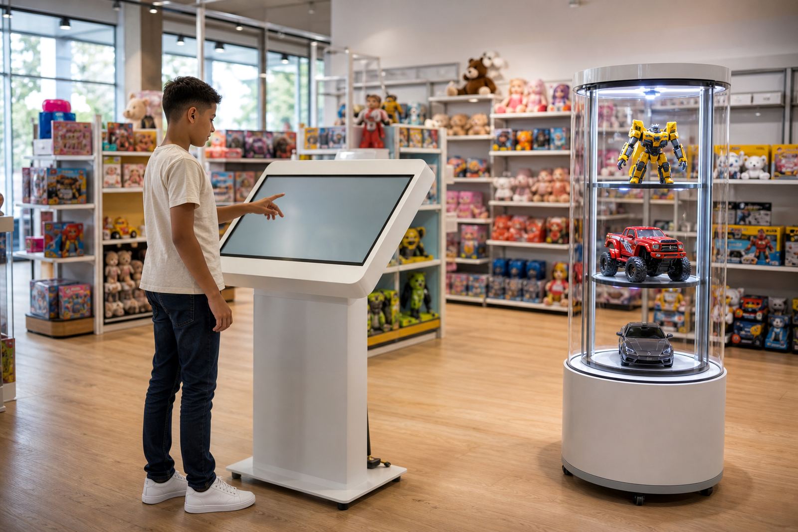 Toy Stores